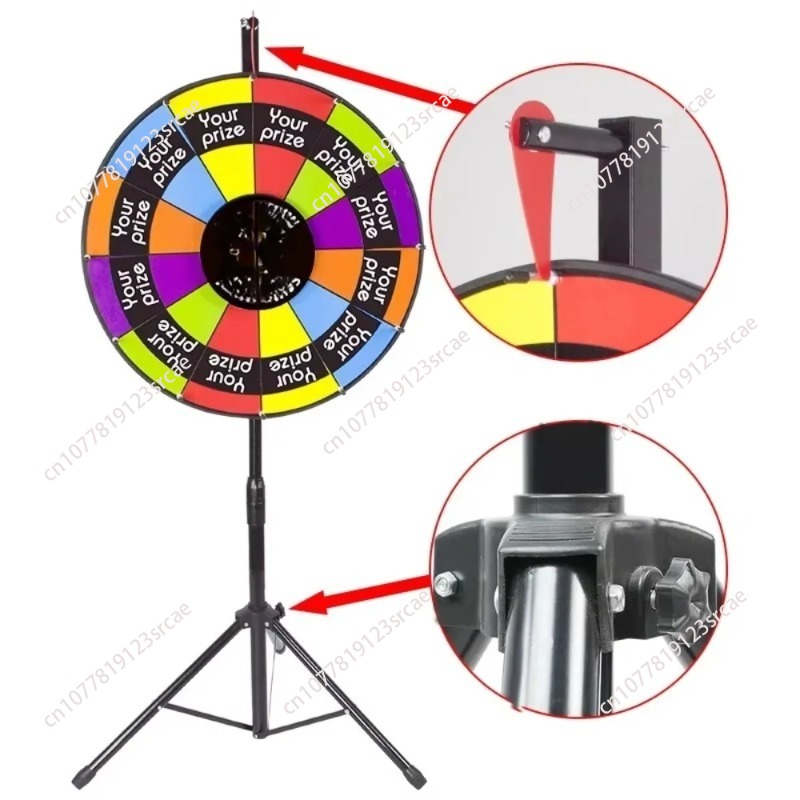 Ruota della Fortuna Girevole d - Party Games Spin The Wheel recensione e prezzo