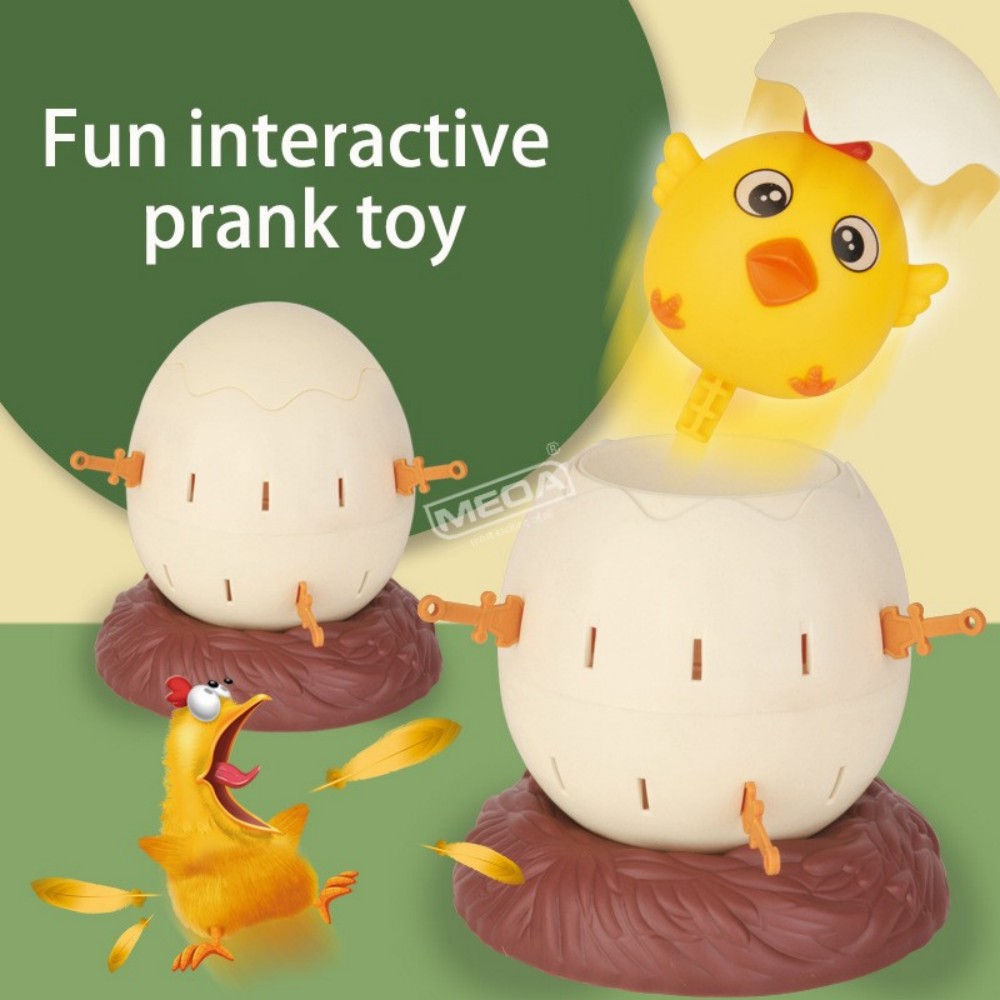 Gioco Pop-Up con Uova di Galli - Party Games Easter For Family recensione e prezzo