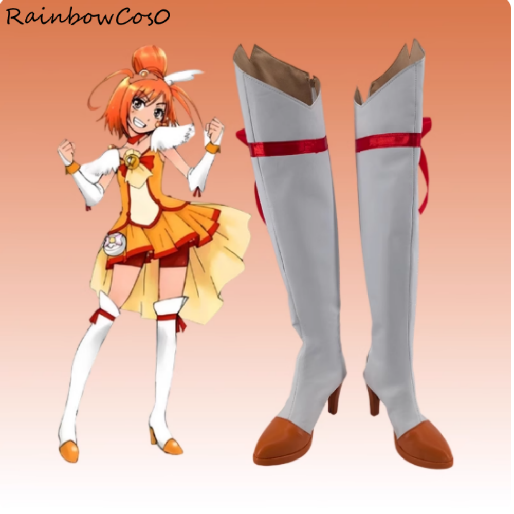 Cure Sunny Pretty Cure Scarpe  - Party Games Sunny recensione e prezzo