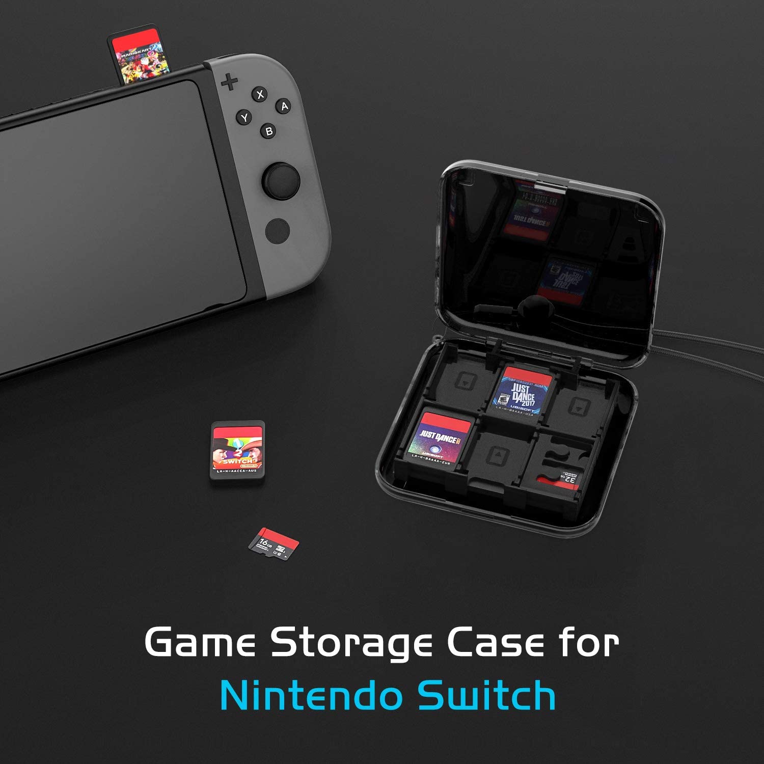 Manicotto della scheda di gioc - Party Games Nintendo recensione e prezzo