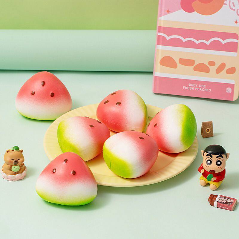 Nuovo Giocattolo Squishy Angur - Party Games New Year recensione e prezzo