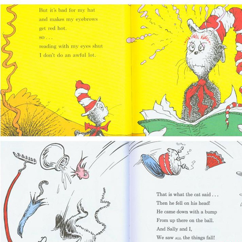 Casuale 1 Libro Dr.Seuss Stori - Party Games New Year recensione e prezzo
