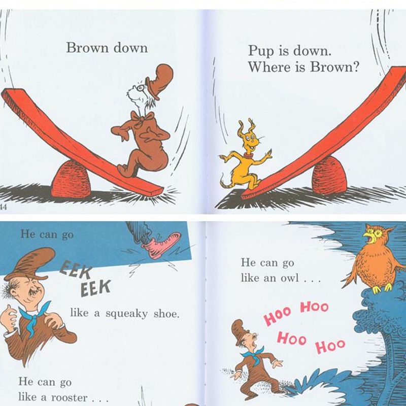 Casuale 1 Libro Dr.Seuss Stori - Party Games New Year recensione e prezzo