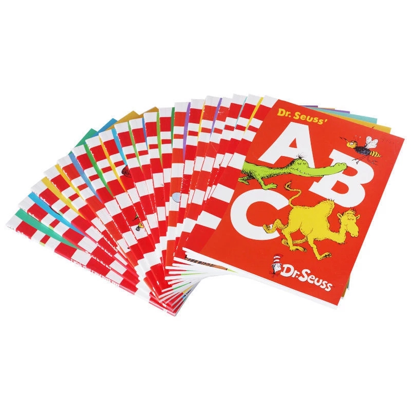 Casuale 1 Libro Dr.Seuss Stori - Party Games New Year recensione e prezzo