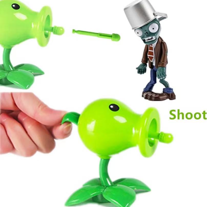 Giocattoli Action Figure Plant - Zombie Party Games recensione e prezzo