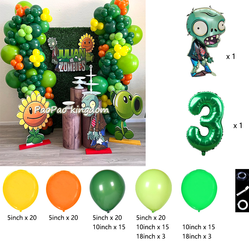 Piante contro. Z-Zombies Pallo - Zombie Party Games recensione e prezzo