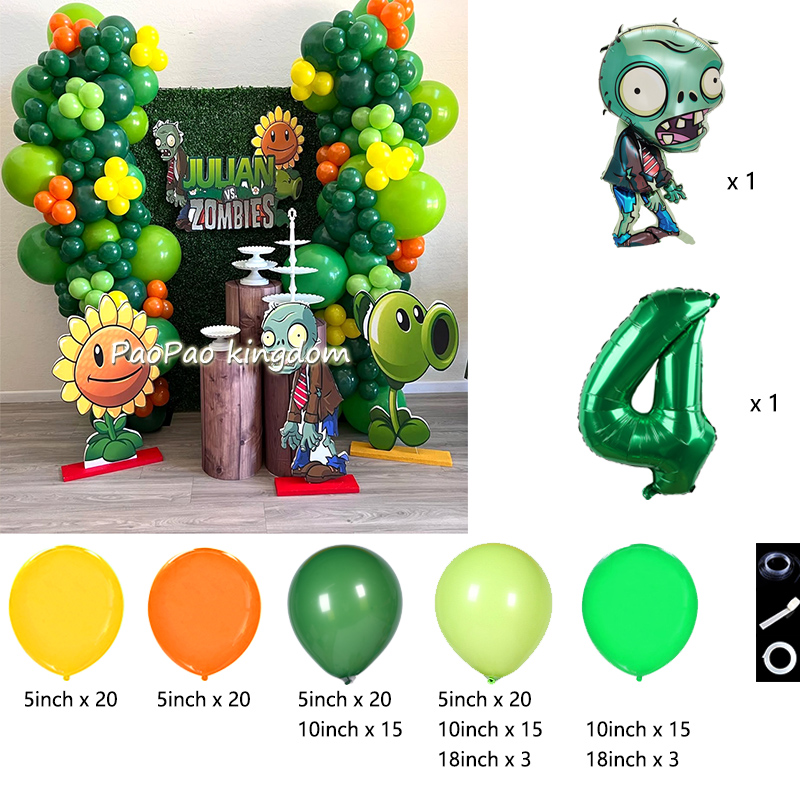 Piante contro. Z-Zombies Pallo - Zombie Party Games recensione e prezzo