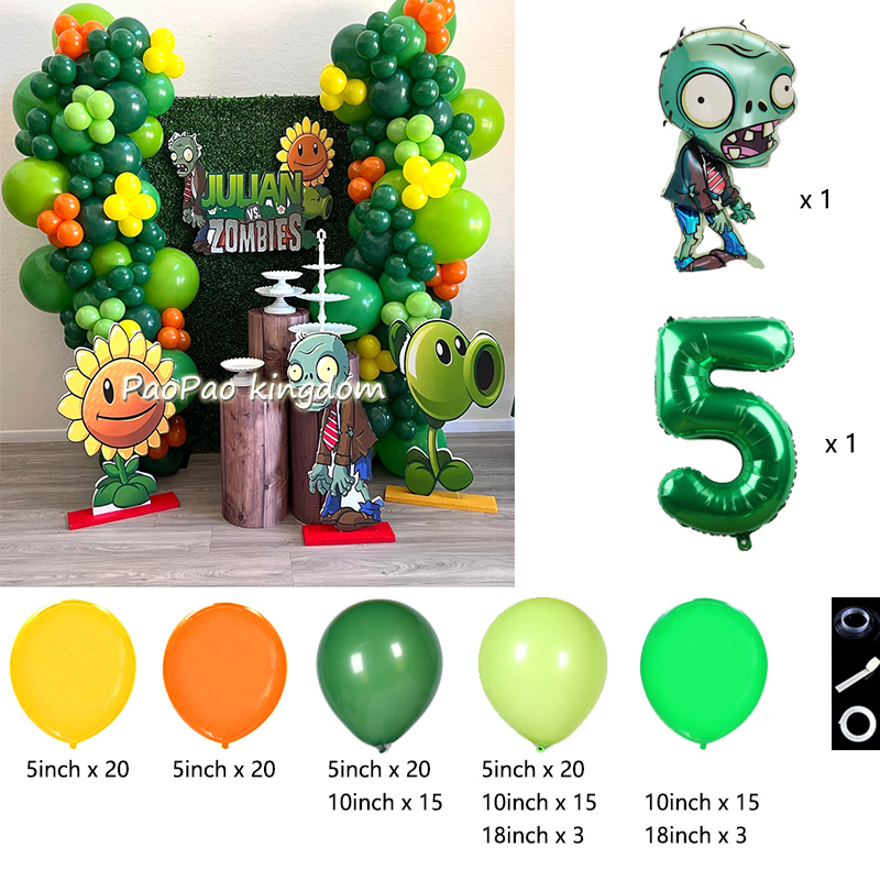 Piante contro. Z-Zombies Pallo - Zombie Party Games recensione e prezzo