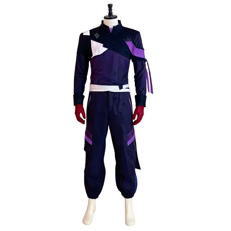 Costume da Cosplay Kirito di L - Party Games Online recensione e prezzo