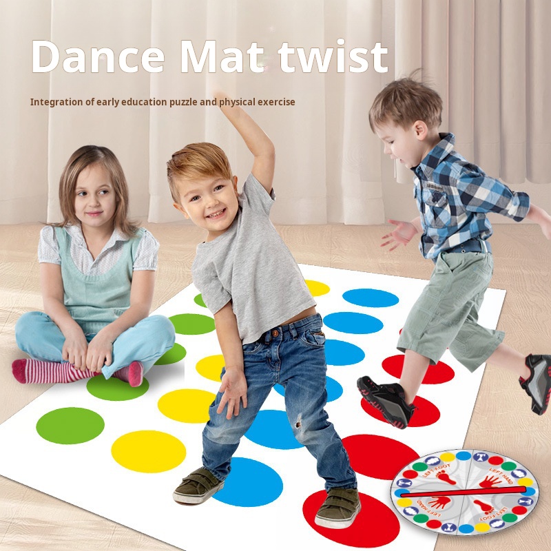 Gioco per feste in famiglia Gi - Party Games For 5 Year Olds Indoors recensione e prezzo