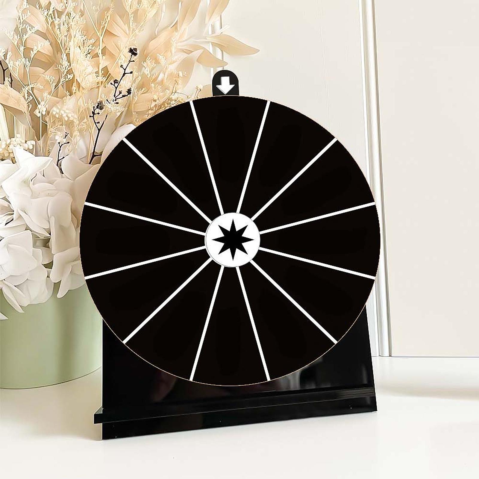 Ruota del premio Ruota girevol - Party Games Spin The Wheel recensione e prezzo
