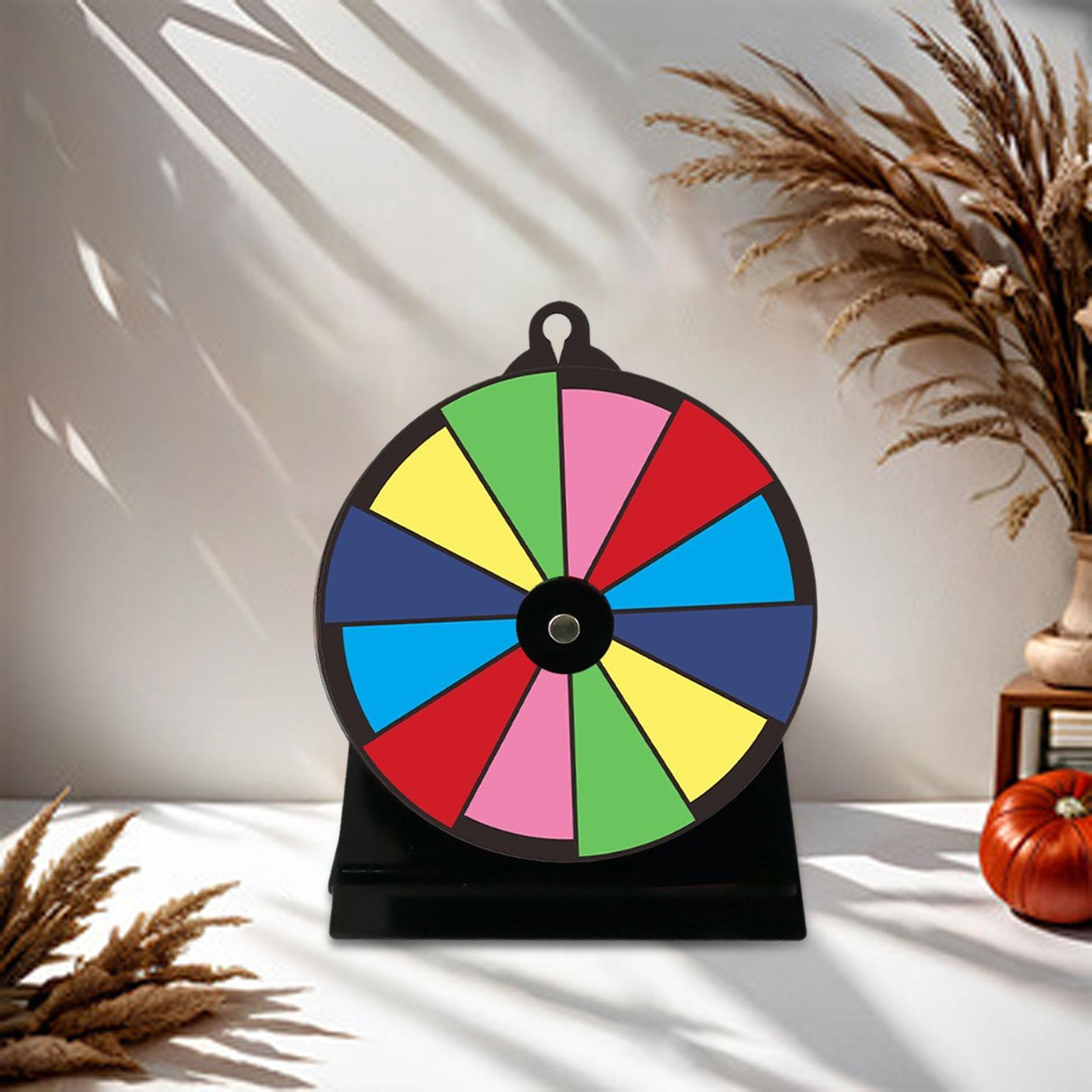 Ruota del premio Ruota girevol - Party Games Spin The Wheel recensione e prezzo