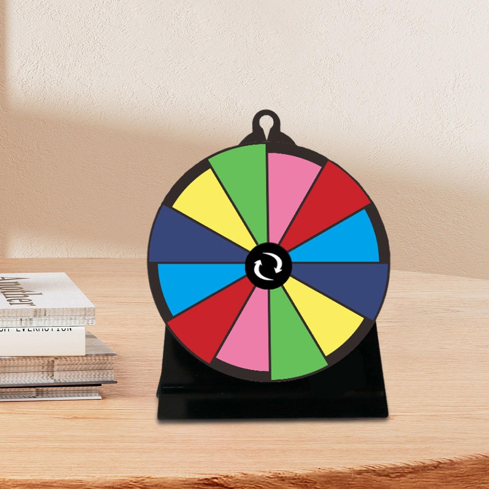 Ruota del premio Ruota girevol - Party Games Spin The Wheel recensione e prezzo