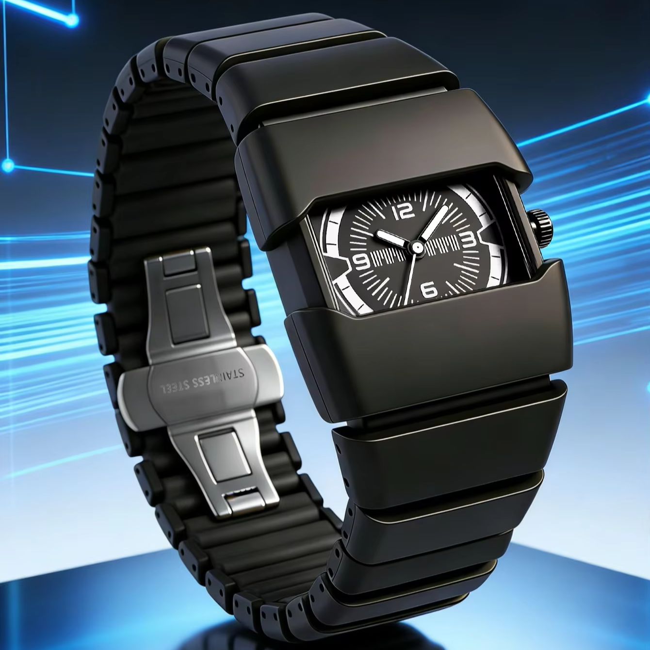 Orologio Digitale da Uomo TOMI - Party Games Switch recensione e prezzo
