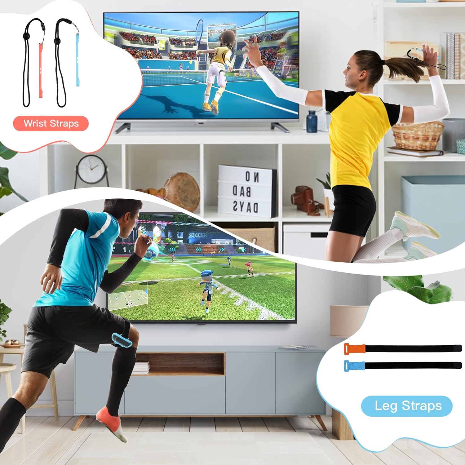 Pacchetto di accessori sportiv - Party Games Switch 2 recensione e prezzo