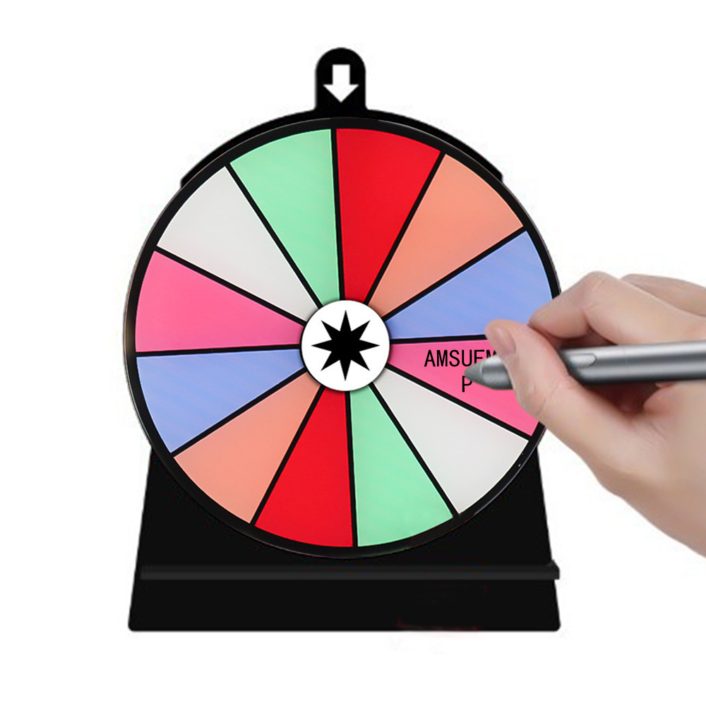 Voilamart Ruota premi girevole - Party Games Spin The Wheel recensione e prezzo
