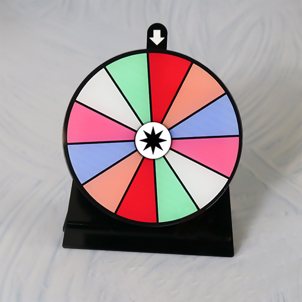 Voilamart Ruota premi girevole - Party Games Spin The Wheel recensione e prezzo