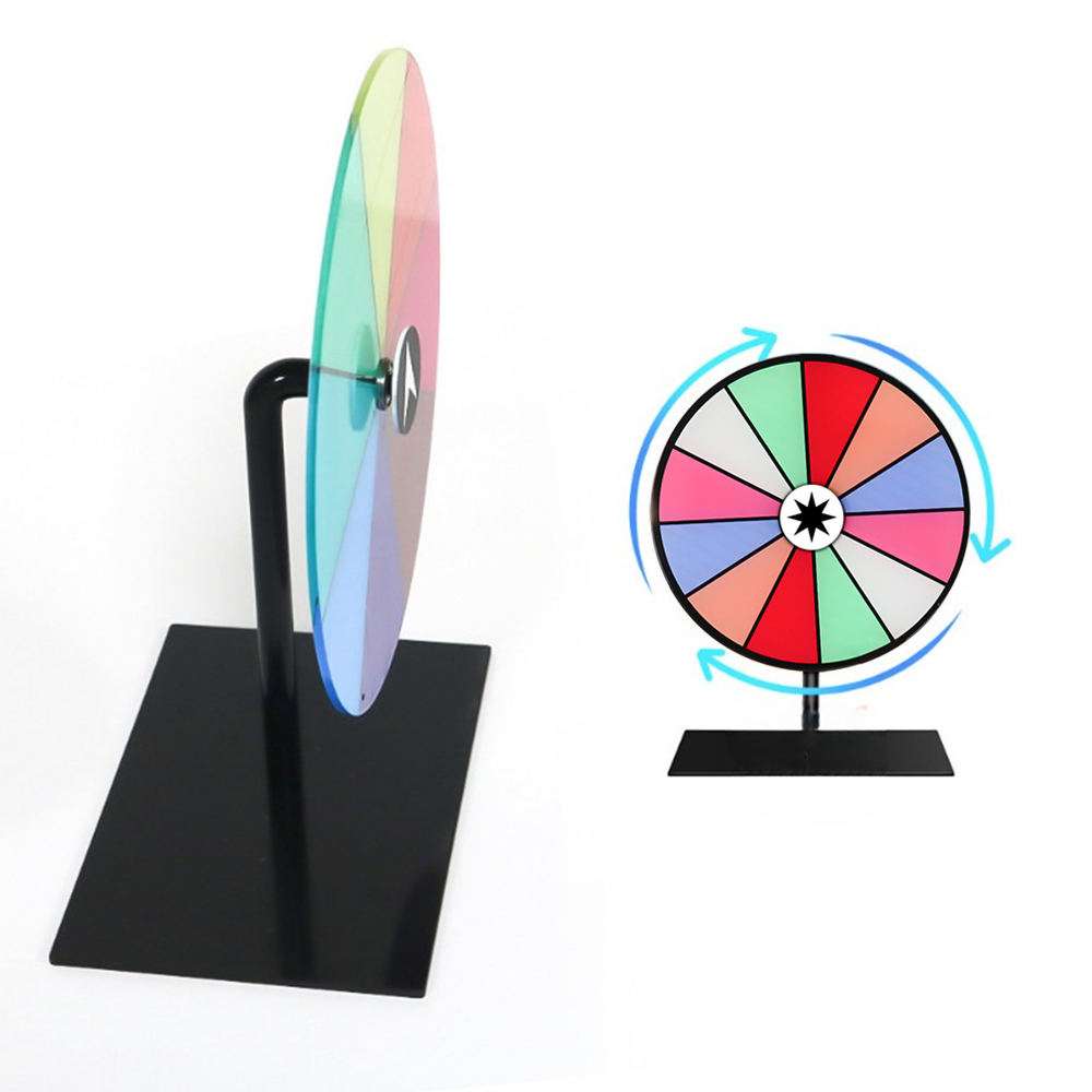 Voilamart Ruota premi girevole - Party Games Spin The Wheel recensione e prezzo