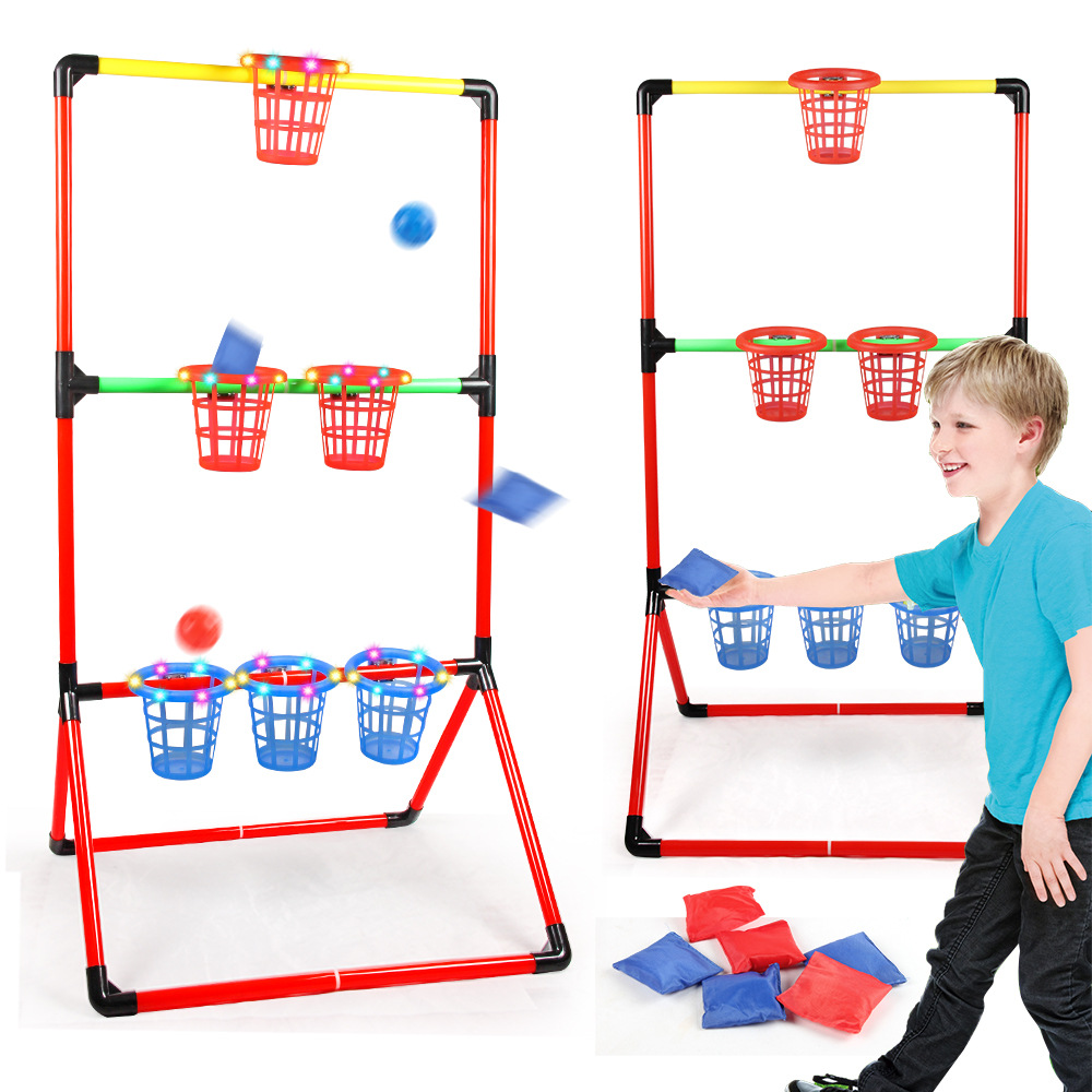 Gioco 2-in-1 di Lancio di Sacc - Party Games For 5 Year Olds Indoors recensione e prezzo