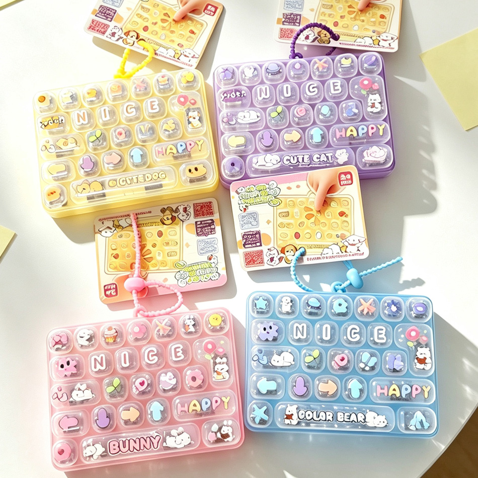 Portachiavi Antistress con 26  - Party Games Switch recensione e prezzo