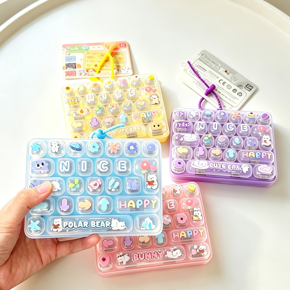 Portachiavi Antistress con 26  - Party Games Switch recensione e prezzo