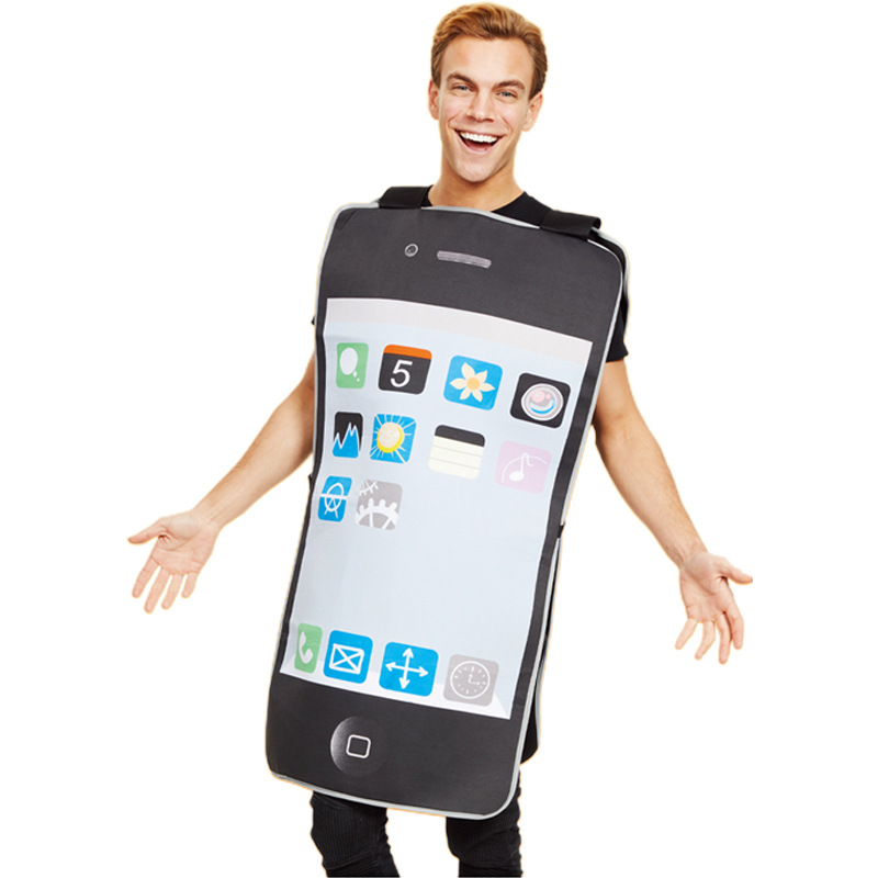Cosplay Adult Mobile Phone Pla - Party Games Phone recensione e prezzo