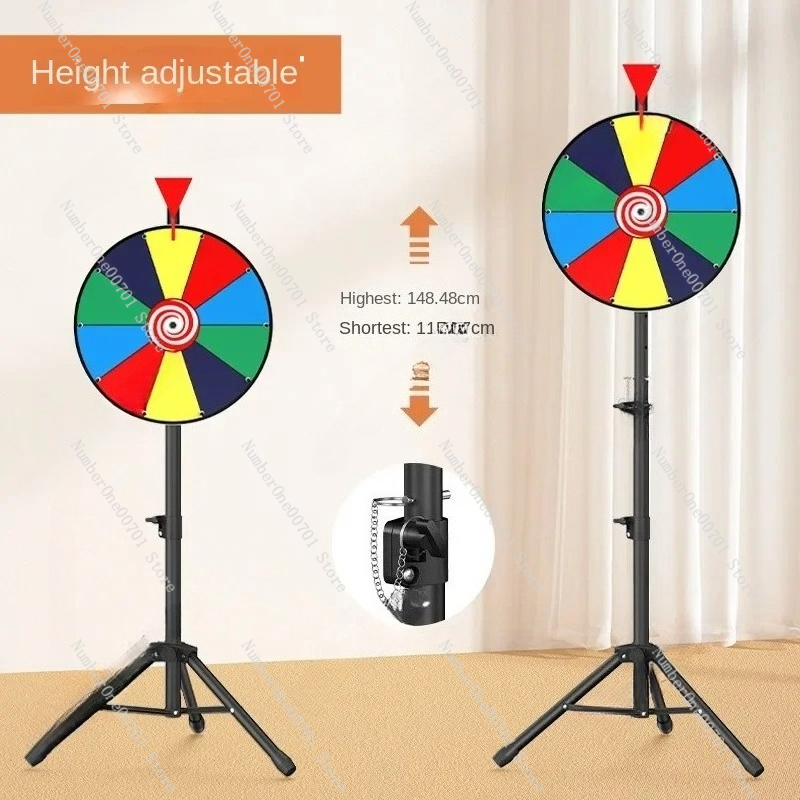 Ruota della Fortuna Girevole a - Party Games Spin The Wheel recensione e prezzo