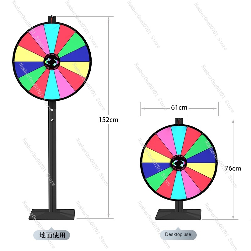 Ruota della Fortuna Girevole a - Party Games Spin The Wheel recensione e prezzo