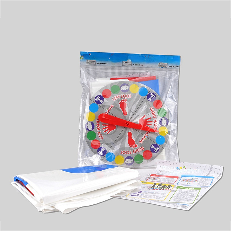 Twist Indoor Toys Twist Body G - Party Games For 5 Year Olds Indoors recensione e prezzo