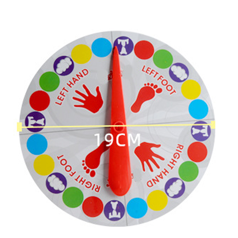 Twist Indoor Toys Twist Body G - Party Games For 5 Year Olds Indoors recensione e prezzo