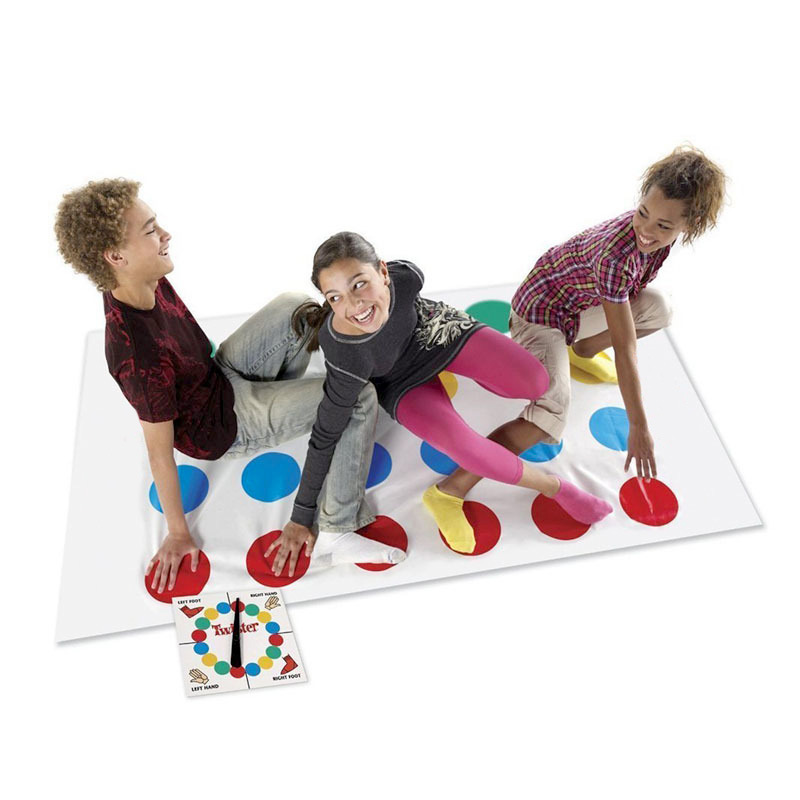 Twist Indoor Toys Twist Body G - Party Games For 5 Year Olds Indoors recensione e prezzo