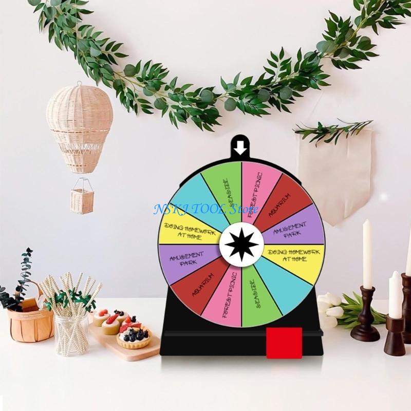 ruota del cancellabile della t - Party Games Spin The Wheel recensione e prezzo