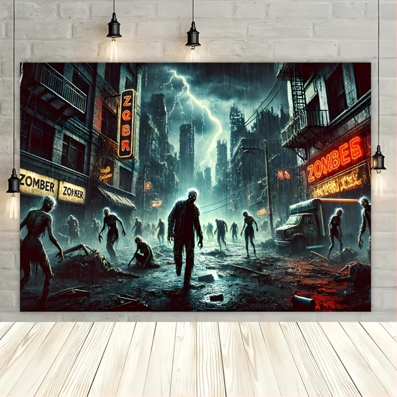 1 set di giochi Zombie Hunter  - Zombie Party Games recensione e prezzo