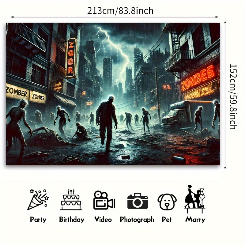 1 set di giochi Zombie Hunter  - Zombie Party Games recensione e prezzo