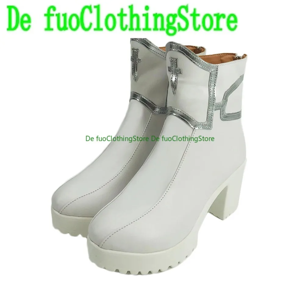 Scarpe Cosplay Asuna di Sword  - Party Games Online recensione e prezzo
