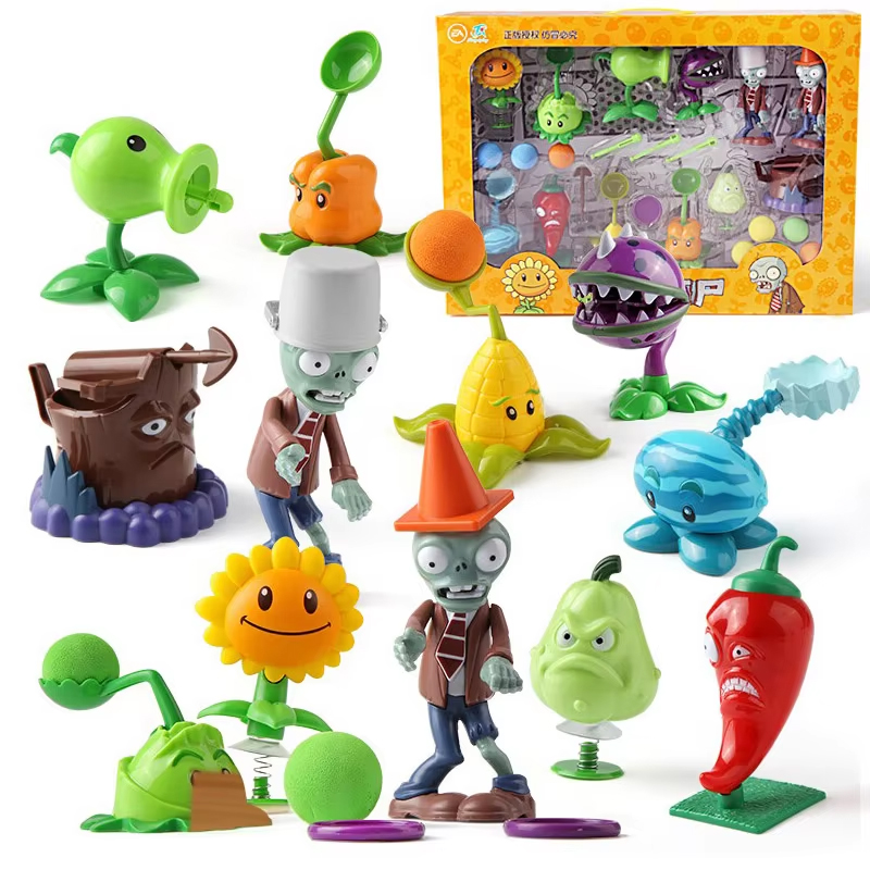 Plants VS Zombies 2 Playset Ca - Zombie Party Games recensione e prezzo