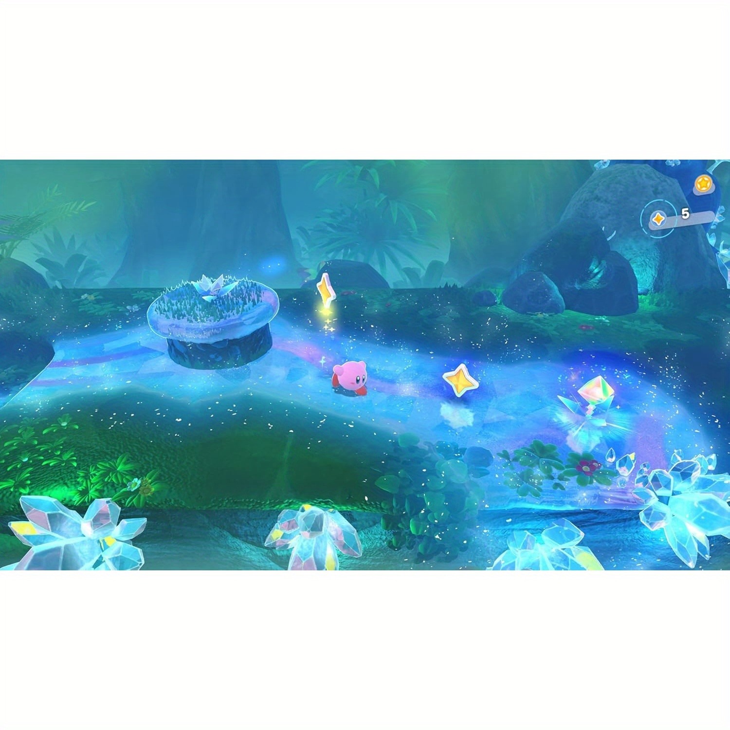 Kirby and the Forgotten Land + - Party Games Switch 2 recensione e prezzo