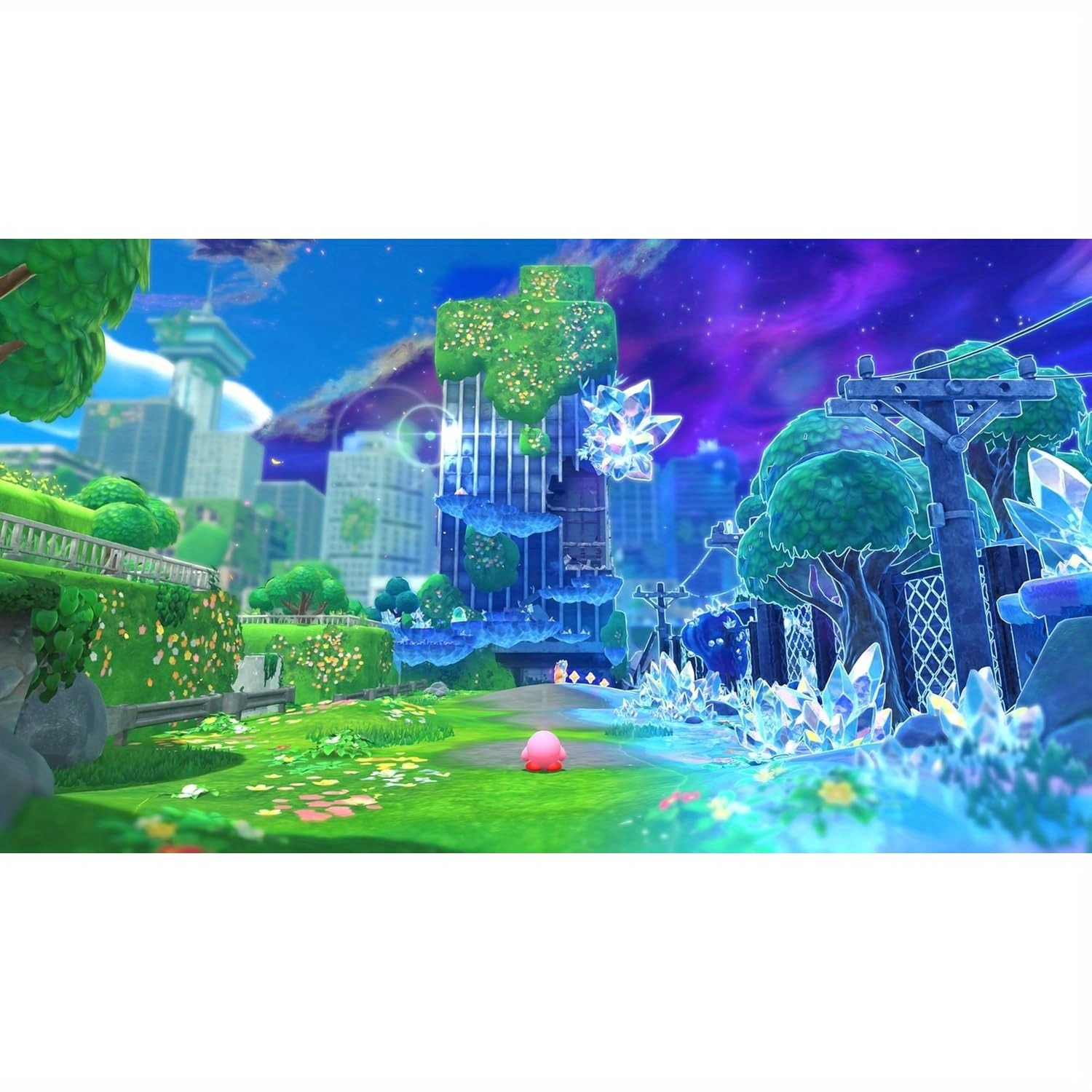 Kirby and the Forgotten Land + - Party Games Switch 2 recensione e prezzo