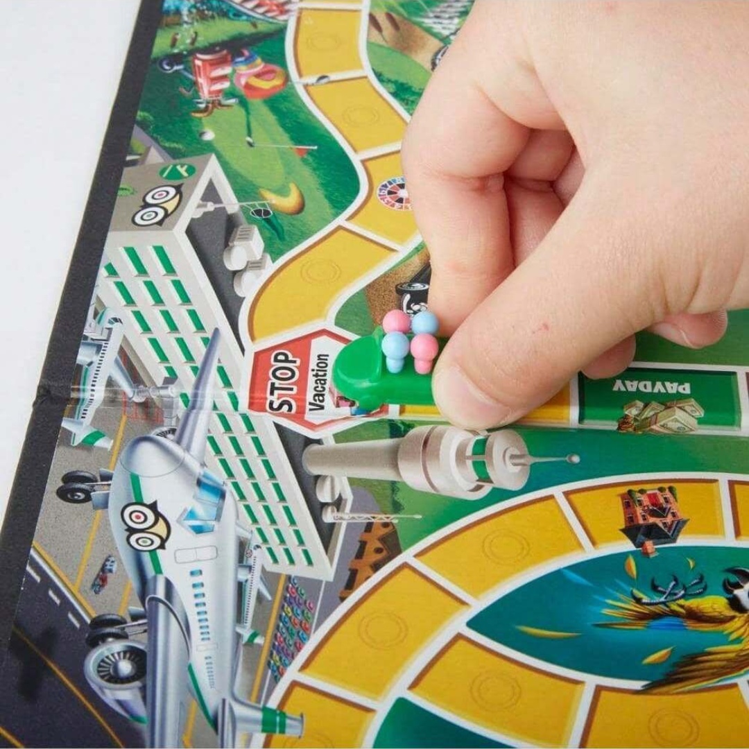 Gioco da Tavolo di Simulazione - Party Games Spin The Wheel recensione e prezzo
