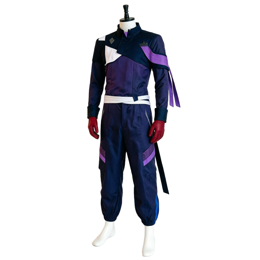 Costume Cosplay Kirito di Swor - Party Games Online recensione e prezzo