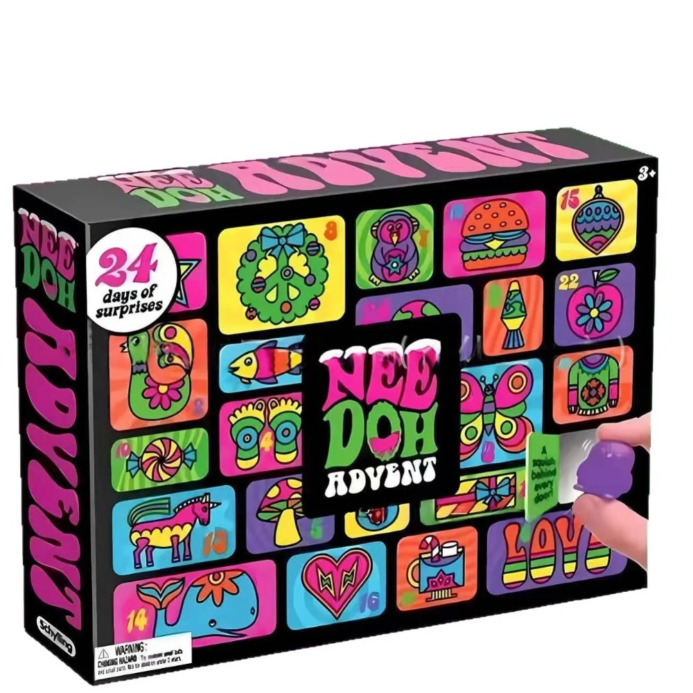Nuovo Calendario dell'Avvento  - Party Games New Year recensione e prezzo