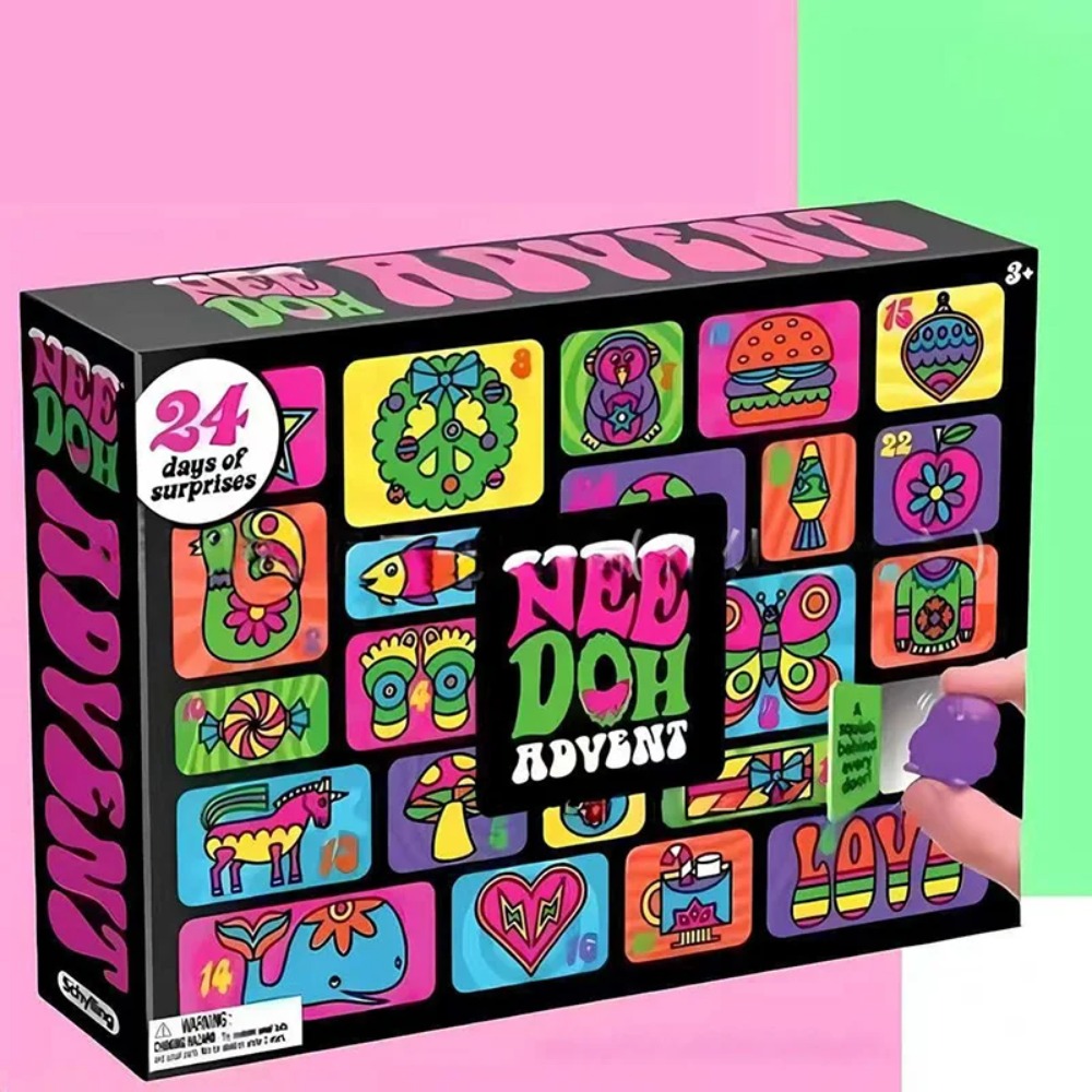 Nuovo Calendario dell'Avvento  - Party Games New Year recensione e prezzo