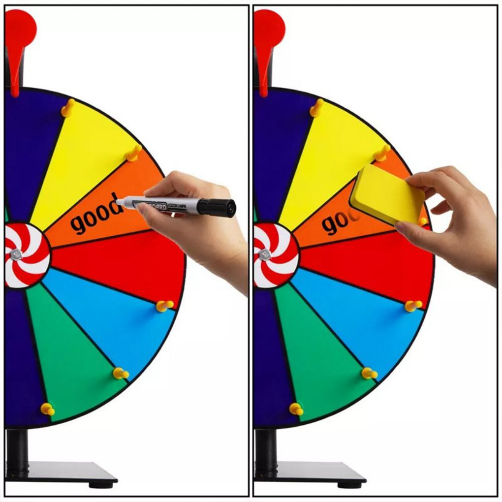 Ruota girevole economica monta - Party Games Spin The Wheel recensione e prezzo
