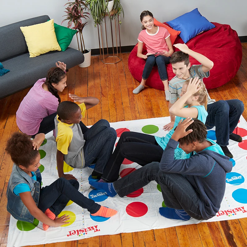 Twister Party Game - Famiglia  - Party Games For 5 Year Olds Indoors recensione e prezzo