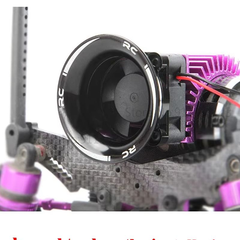 Copertura Ventola in Metallo c - Tamiya Model Rc Car recensione e prezzo