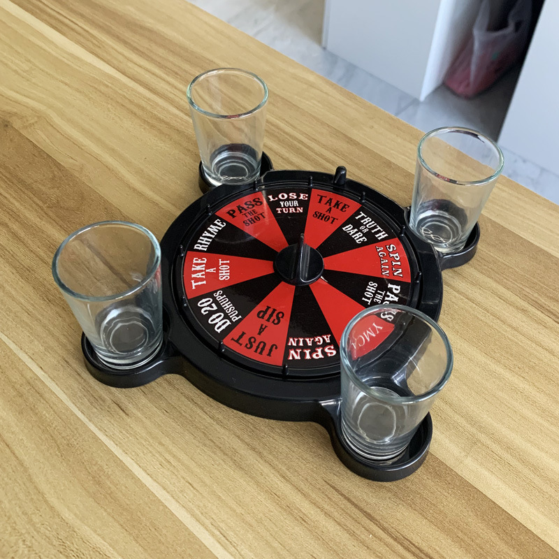 Gioco Spin Lucky Wheel Party A - Party Games Spin The Wheel recensione e prezzo