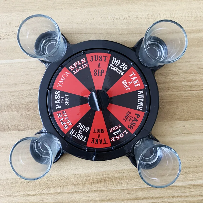 Gioco Spin Lucky Wheel Party A - Party Games Spin The Wheel recensione e prezzo