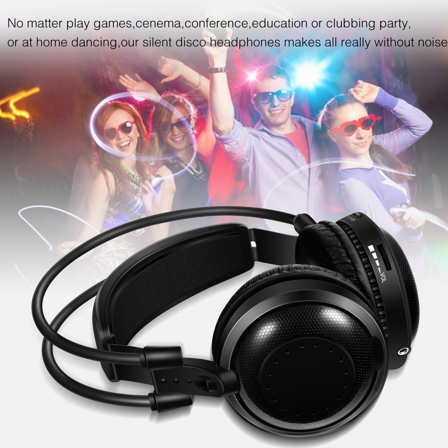 Spedizione di fabbrica cuffie  - Party Games Phone recensione e prezzo