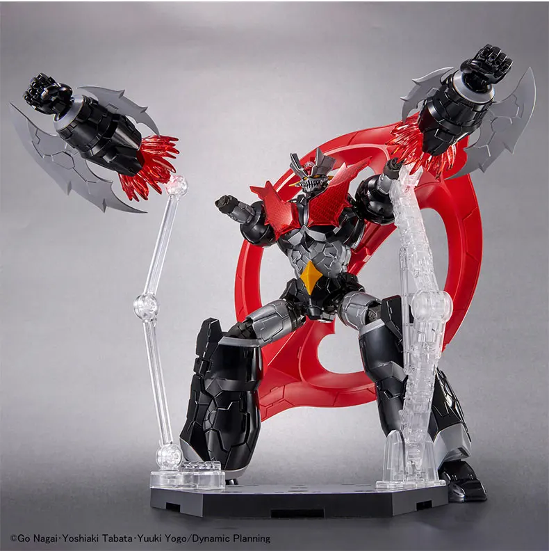 Gundam Bandai HG 1/144 Mazinge - Bandai Model Gundam Hg recensione e prezzo