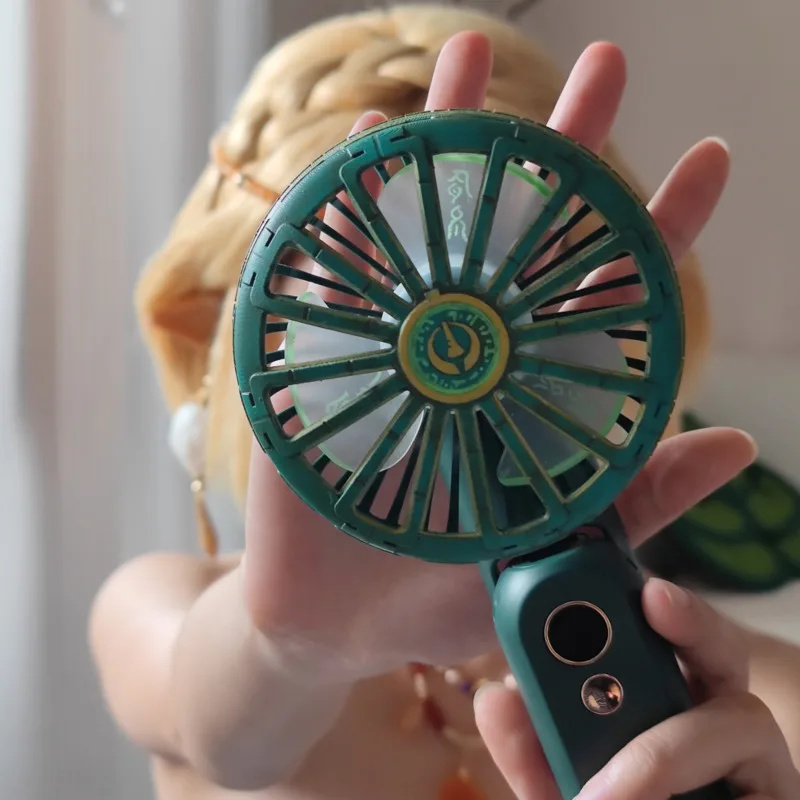Zonai ventilatore elettrico Le - 3Rd Party Zelda Games recensione e prezzo